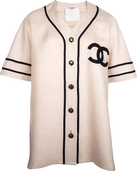 coco Chanel jersey